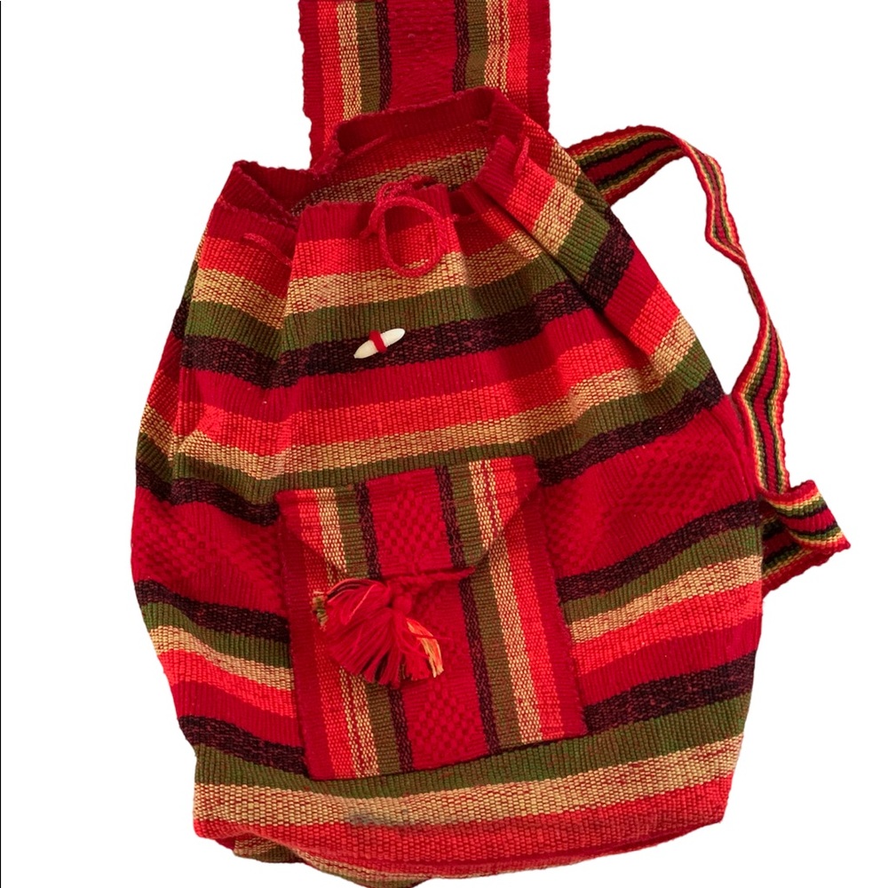 Boheme make backpack